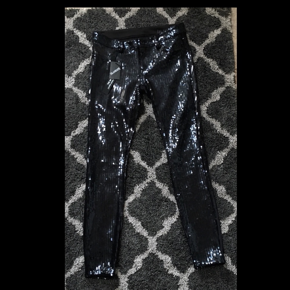Sz 27 sequin pants